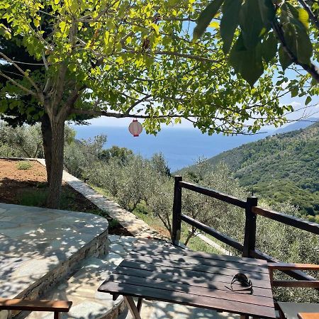 Best Location Apt In Old Town Alonnisos Town Bagian luar foto