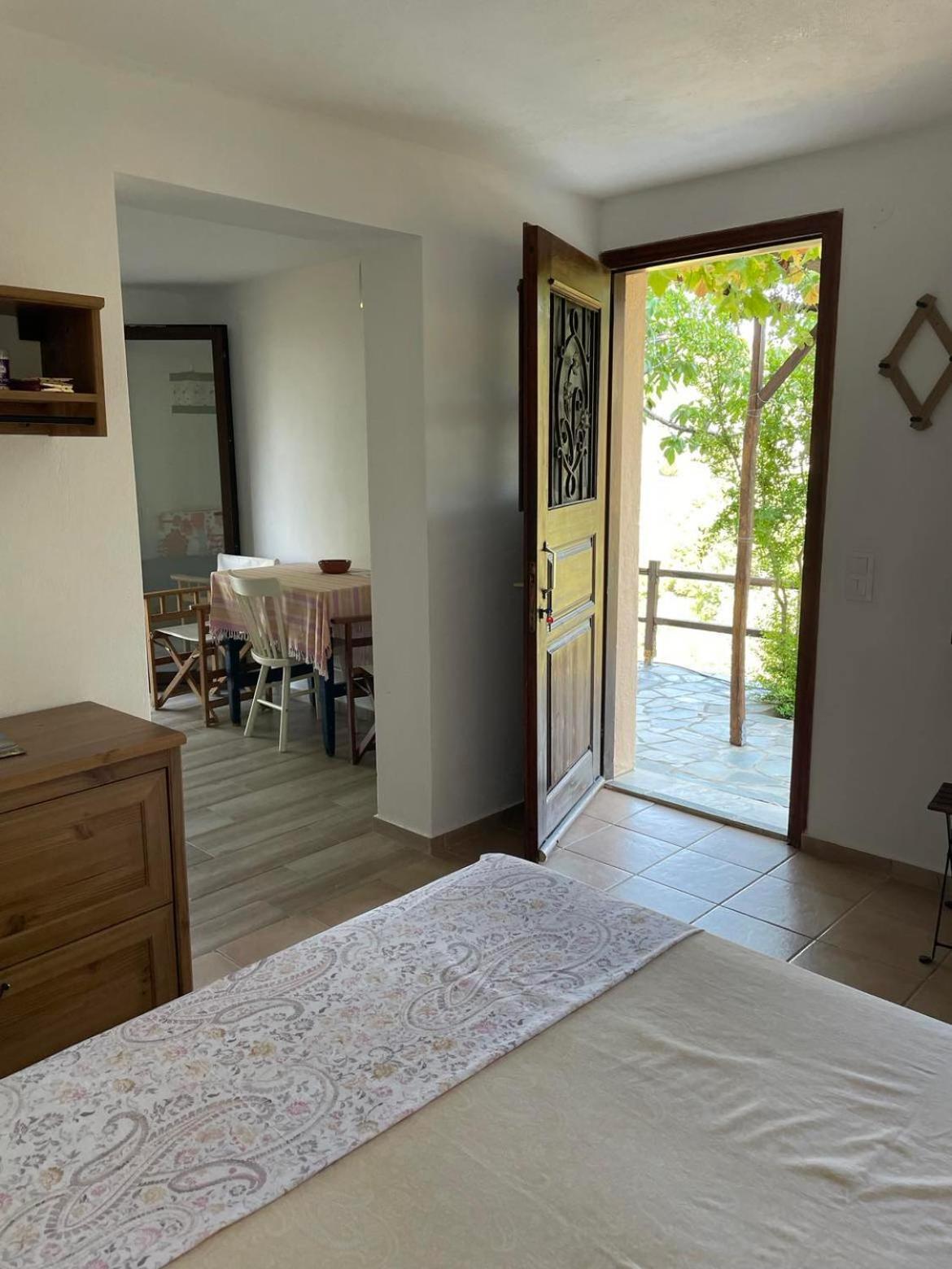 Best Location Apt In Old Town Alonnisos Town Bagian luar foto